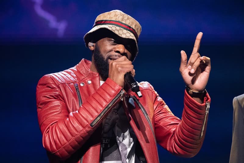 Fugees 成员 Pras Michel 涉 1MDB 丑闻,被判囚 14 年