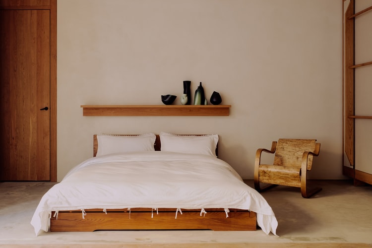 丹麦品牌 Tekla 首间海外专门店登陆伦敦 Marylebone