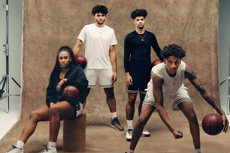 Jordan Brand 再与 Carlos Boozer 卡洛斯·布泽尔两个儿子签下 NIL 协议