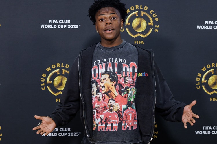 IShowSpeed 成功夺得年度「Streamer of the Year」宝座