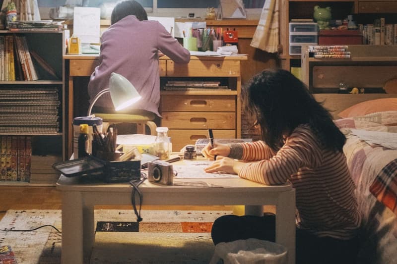 藤本树人气作品《蓦然回首 Look Back》宣布推出真人版电影,日本名导是枝裕和执导