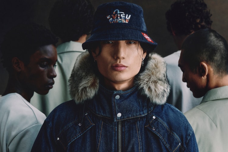 EVISU 联乘 Moose Knuckles「Stand Apart」破格登场,首度合作强势发布