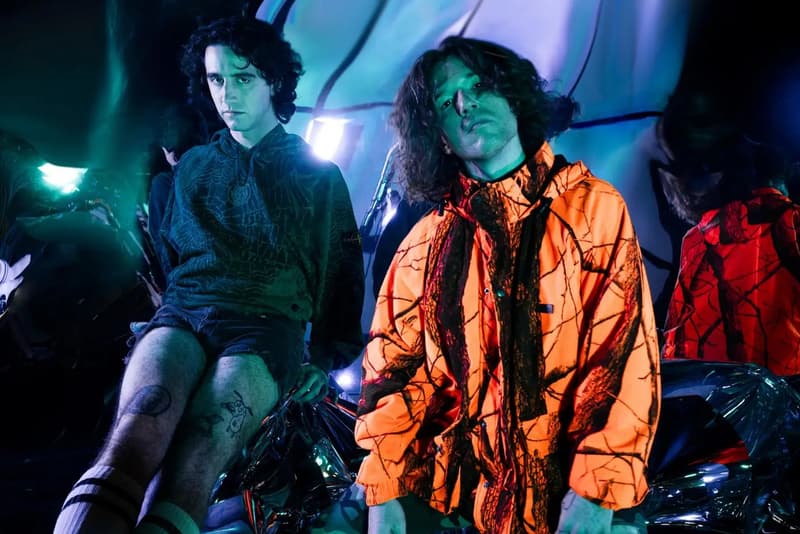 让台北再次失控!电子暴力浪潮 Machine Girl 即将空降 SUB