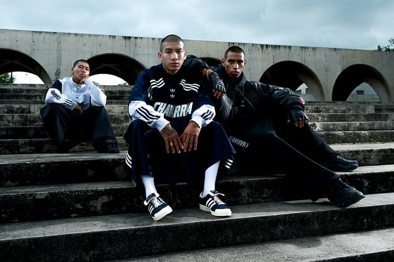 粗犷 X 优雅!Willy Chavarria 携手 adidas Originals 打造 2026 春夏系列新风格