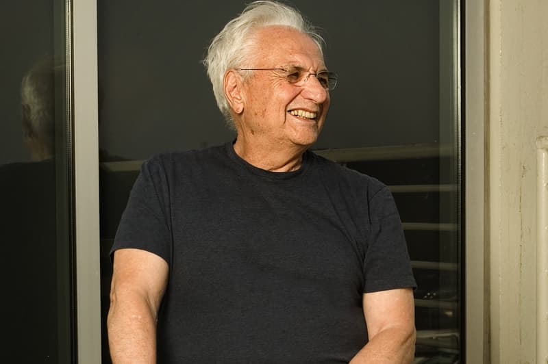 传奇建筑师 Frank Gehry 逝世,享寿 96 岁