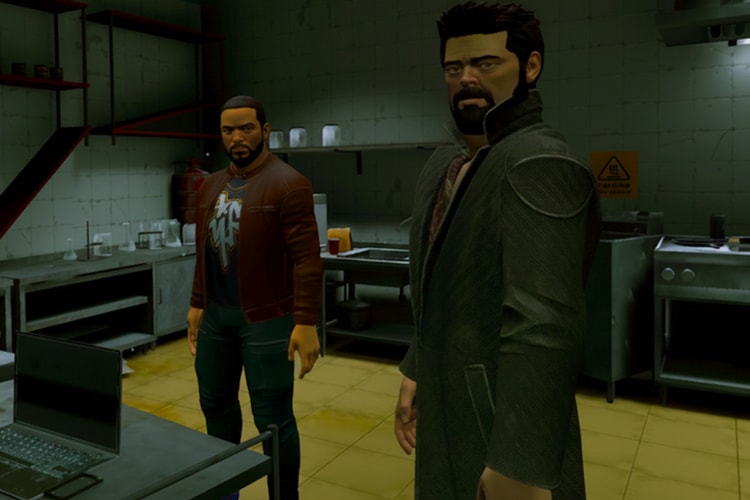 Amazon 人气影集《黑袍纠察队 The Boys》首款 VR 游戏《Trigger Warning》火爆登场