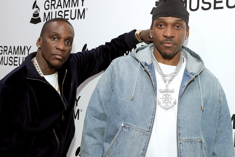 Clipse 携手 Tyler, the Creator 释出全新〈P.O.V.〉MV