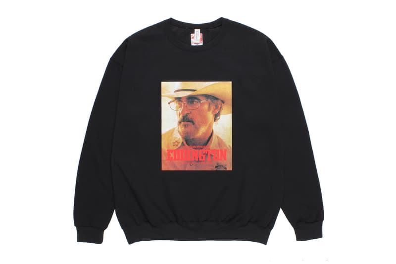 WACKO MARIA 推出全新联名系列,向 Ari Aster《Eddington》致敬