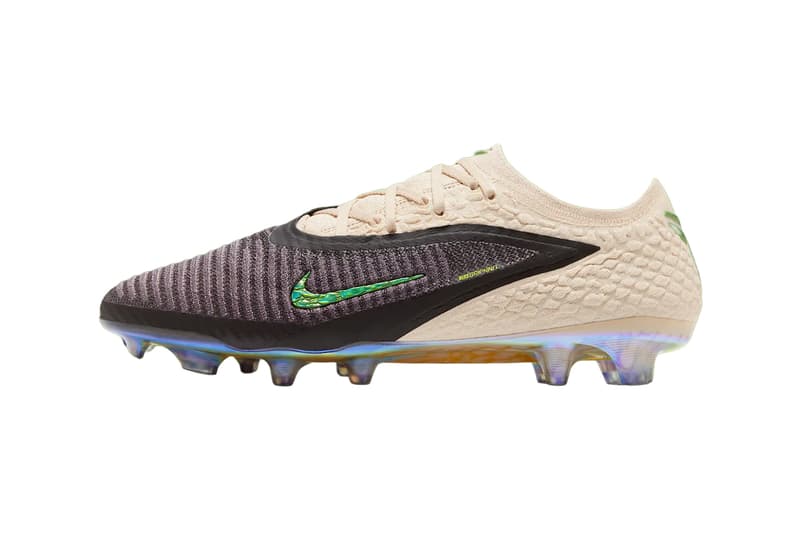 Nike 推出 Phantom 6 Elite 足球靴 致敬 Kobe Bryant 传奇生涯