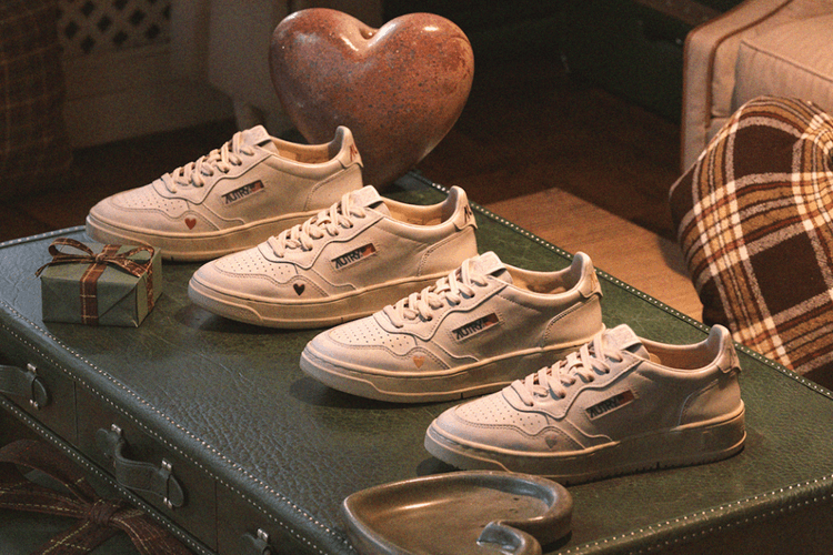 AUTRY 最新家居限定系列「Medalist Love Capsule」正式登场