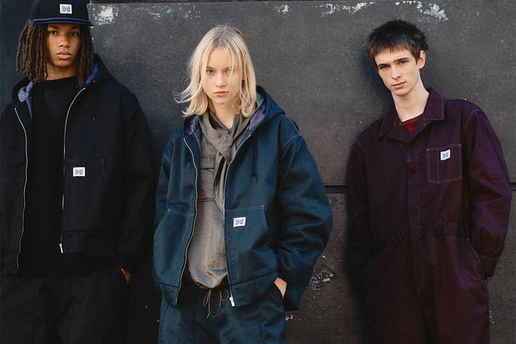 NEEDLES 全新诠释工装制服:FW25 限定胶囊系列登场