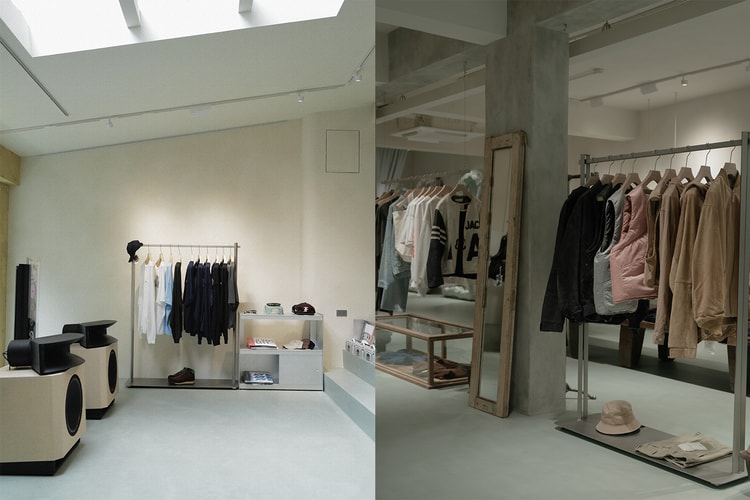 全新品牌篇章,台湾风格选货店 GROOVY II 新店正式开幕