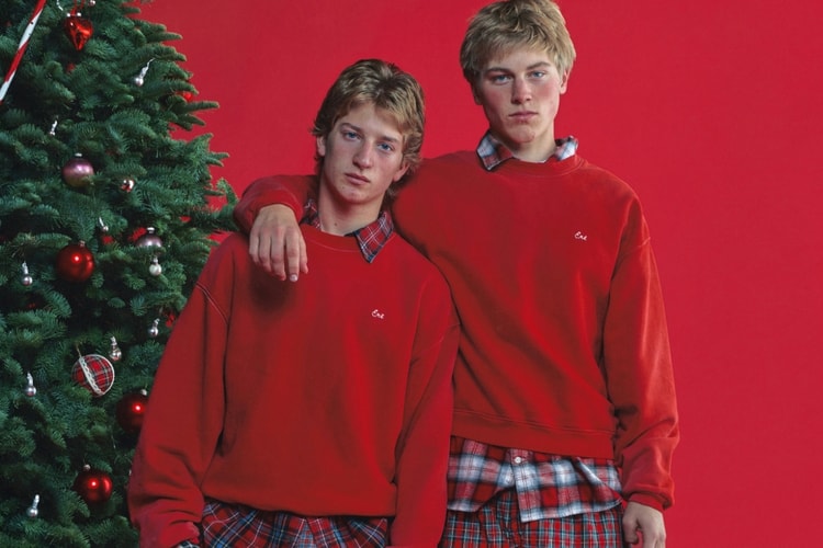 ERL 迎接佳节气氛,推出 Holiday 2025 期间限定系列