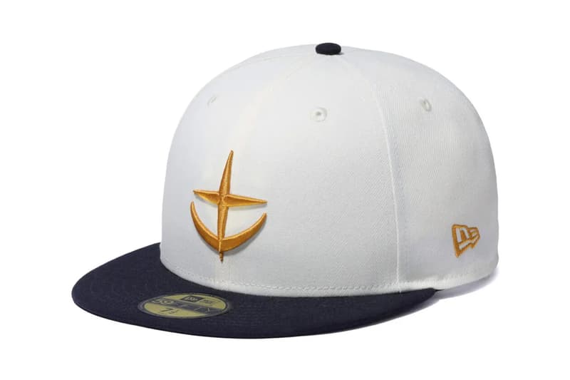 STRICT-G × New Era《Gundam》联乘系列 向吉翁与地球联邦传奇致敬