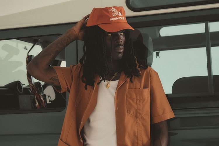 认识 Brotherwolf:从墨尔本 barbershop 脱胎而成的潮流生活品牌