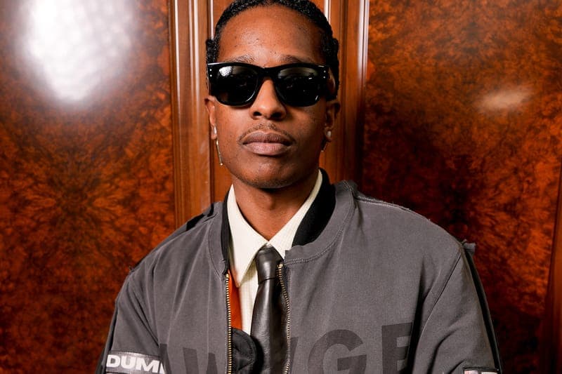 A$AP Rocky 宣布《DON'T BE DUMB》正式发行日期