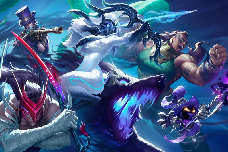 传闻 Riot Games 正开发全面翻新版《League of Legends》,代号为《League Next》