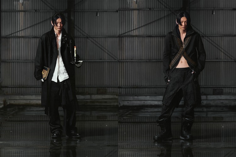 Troubled Waters [ACT VII] 系列登场，回望品牌过往档案库