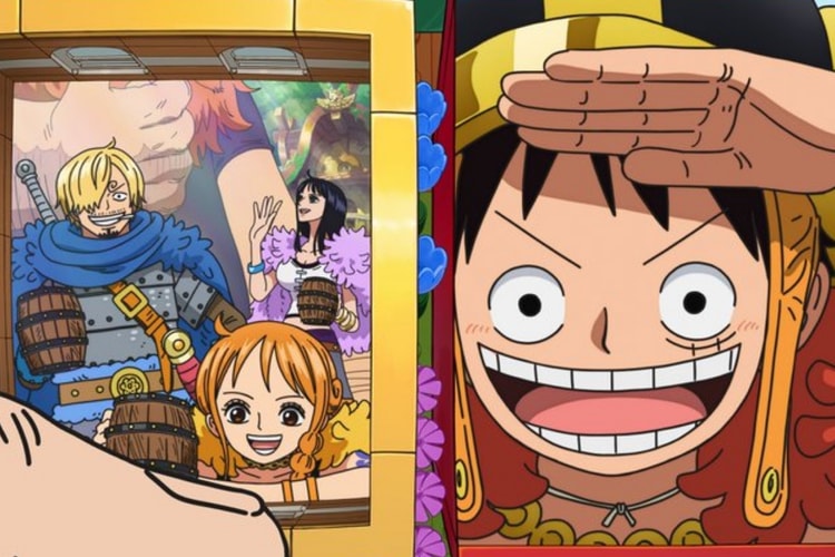 《One Piece》动画 2026 年 4 月回归,正式启动「艾尔帕布篇」