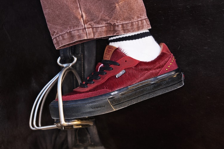 VISION STREET WEAR 释出 2026 马年特别系列