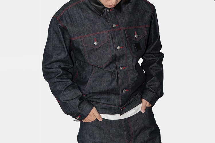 Carhartt WIP 推出日本限定新年牛仔胶囊系列