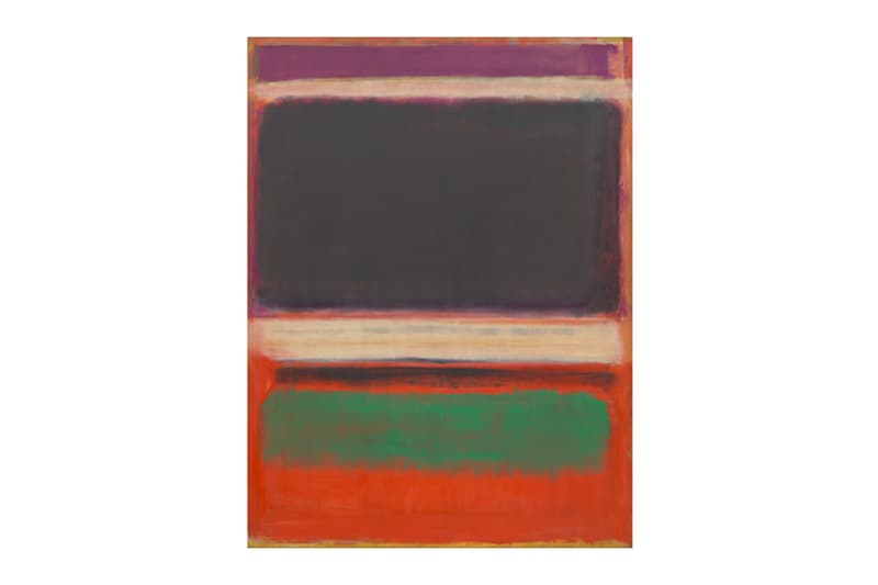 Palazzo Strozzi 2026 三月重磅呈献 Mark Rothko 里程碑回顾展