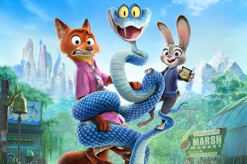 'Zootopia 2' 以 14.6 亿美元称霸全球票房　成为 Disney 史上最卖座动画
