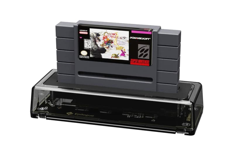 Epilogue SN Operator USB-C 扩充底座　将电脑一秒变身 SNES 主机中枢