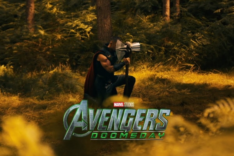 漫威 Marvel 全新《Avengers: Doomsday / 复仇者联盟5：毁灭之日》预告曝光