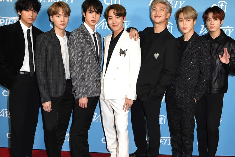 BTS 官方宣布 2026 年 3 月华丽回归