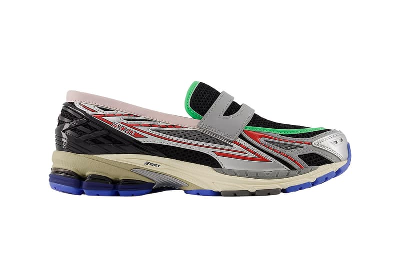 New Balance 1906L 乐福鞋「Fire Cracker」爆亮新配色鞋款登场