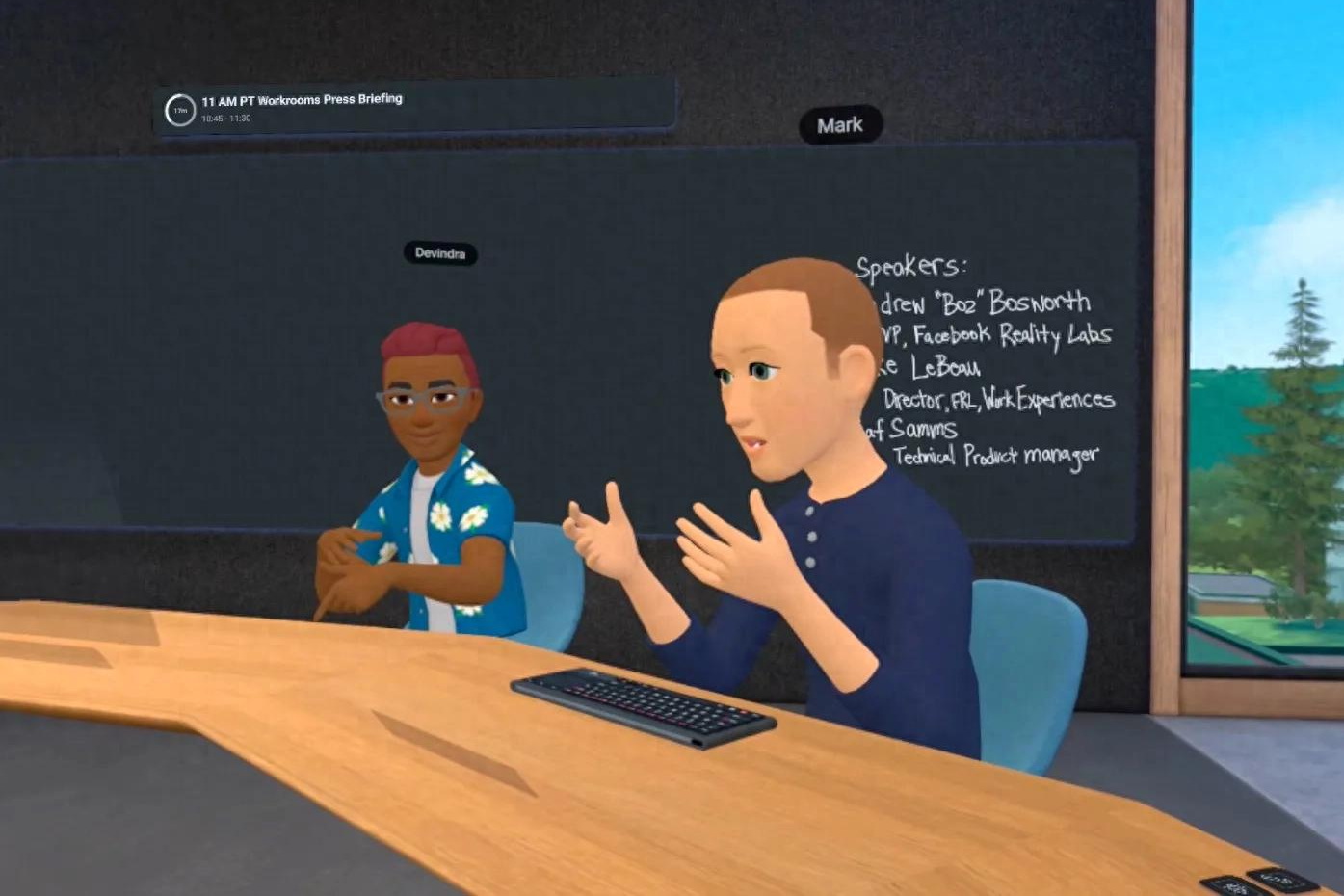 Meta 放弃“元宇宙办公”愿景 Horizon Workrooms下月关停，企业级 VR 业务全面终止