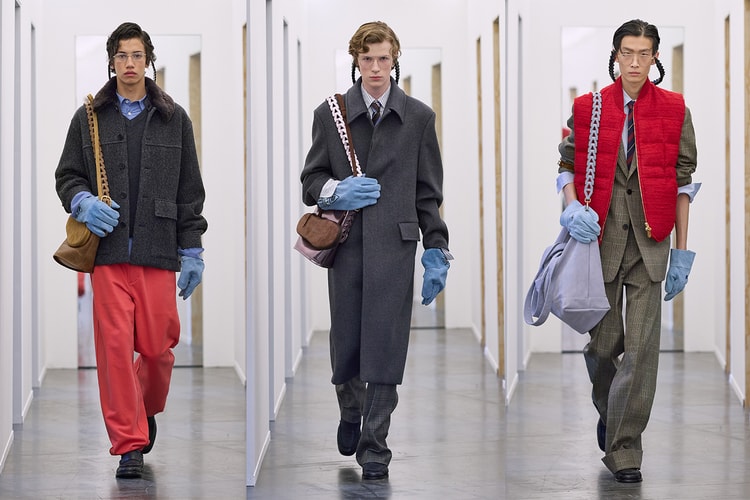 SOLID HOMME 发布 2026 秋冬系列