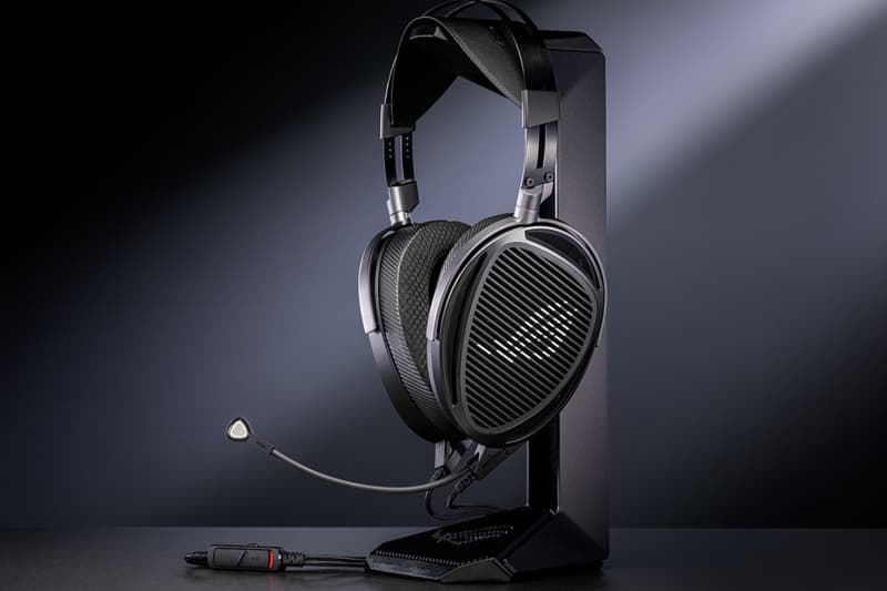 ASUS ROG Kithara 平面磁性开放式电竞耳机