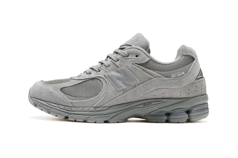 New Balance 推出同色系「Slate Grey」2002R 球鞋
