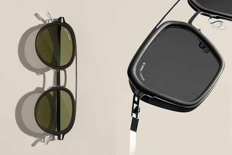 MYKITA 携手 OAMC 打造最新联名系列