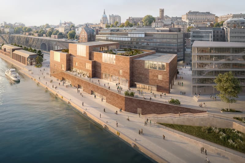 David Chipperfield 打造斯德哥尔摩 Nobel Center:以「透明 × 共融」重塑地标文化馆