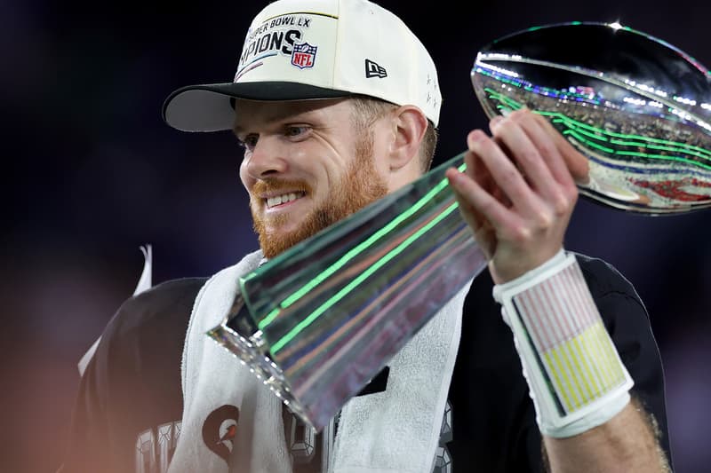 封王加冕:Seattle Seahawks 称霸 Super Bowl LX 拿下队史第 2 座总冠军