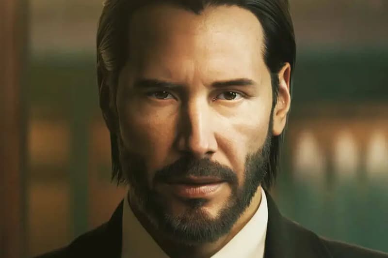 Saber Interactive 宣布开发 3A 级《John Wick》游戏，Keanu Reeves 回归演出