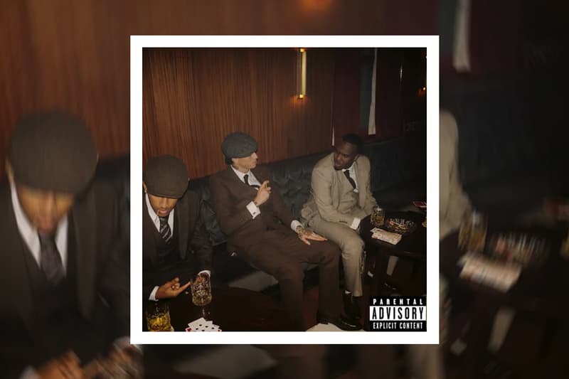 Central Cee 终于正式推出〈Iceman Freestyle〉，源自 Drake 爆红「100 Gigs」直播