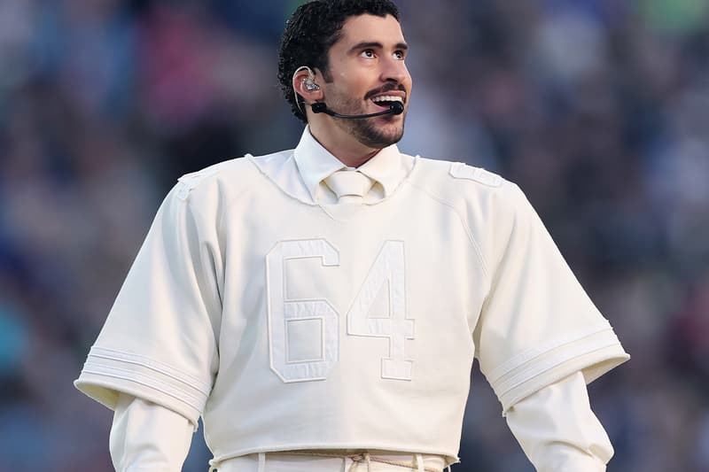 Bad Bunny 将主演历史剧情电影《Porto Rico》