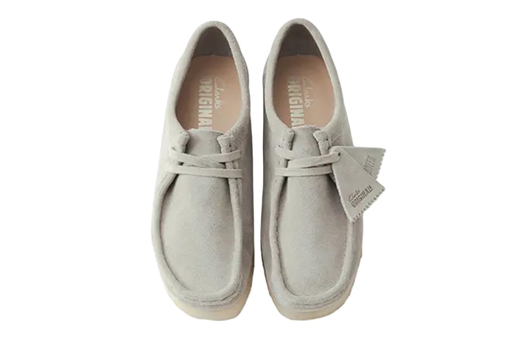 URBAN RESEARCH 与 URBAN RESEARCH DOORS 推出独家配色 Clarks Wallabee 鞋款