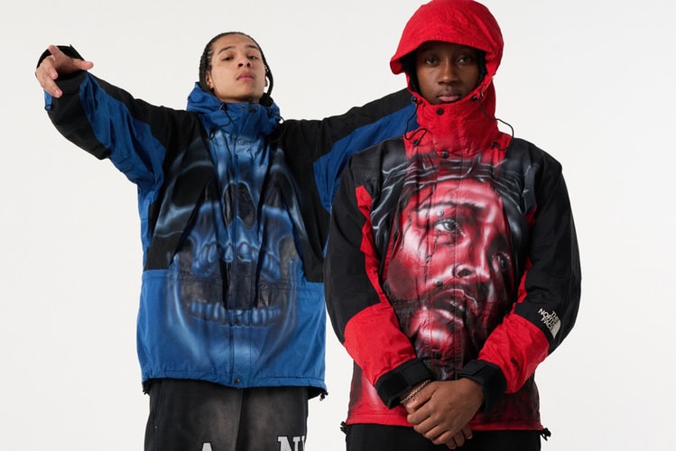 Awake NY 释出 2026 春季系列型录 Lookbook