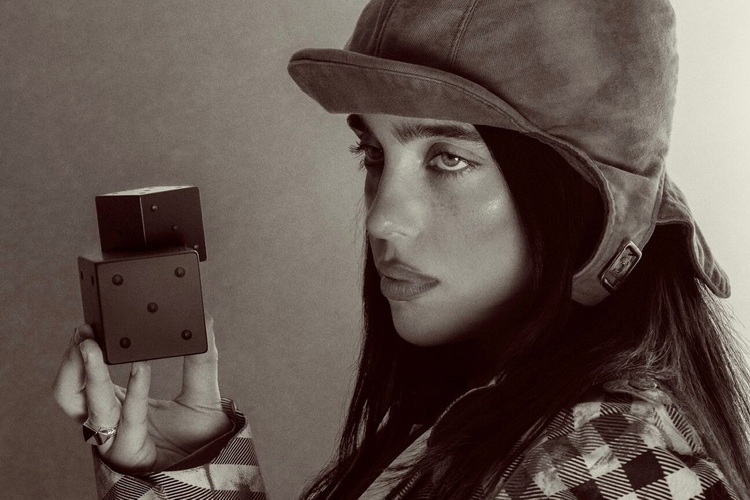 Billie Eilish 全新香氛 YOUR TURN II 正式登陆