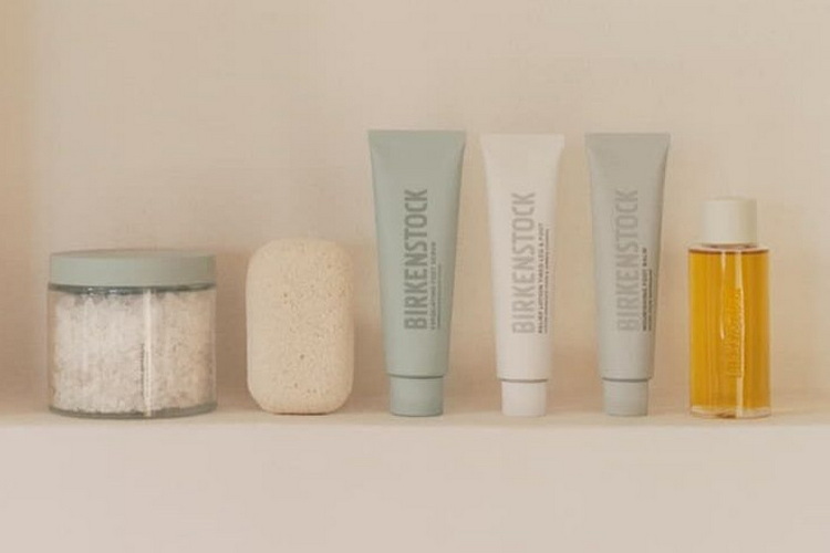 BIRKENSTOCK 推出全新足部护理系列「Care Essentials」