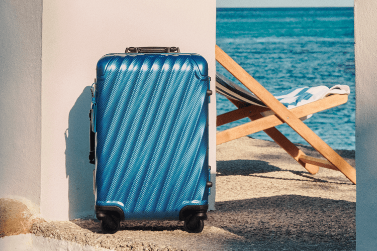 TUMI 正式发布 2026 春季「Mediterranean Escape」全新系列