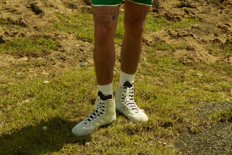 Bad Bunny 悄悄把两双全新 adidas 鞋藏进 BENITO ANTONIO × Zara 宣传大片