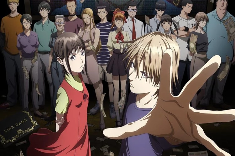 《Liar Game》动画第 2 部今夏开播