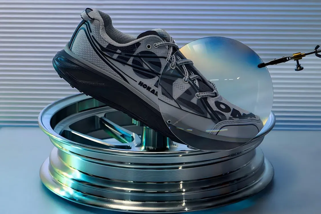 HOKA 发布复刻升级鞋款 HUAKA PRO