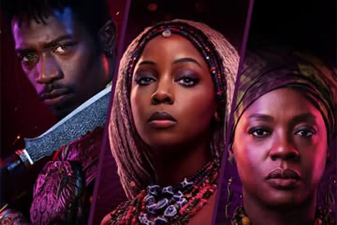 Thuso Mbedu 在《Children of Blood and Bone》首支预告中唤醒 Orïsha 的魔法